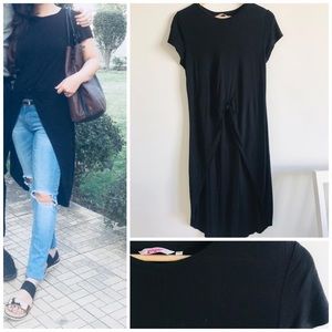 Black Tunic